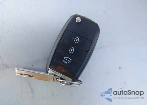 2018 Kia Optima Lx from USA, damaged, VIN 5XXGT4L33JG264428